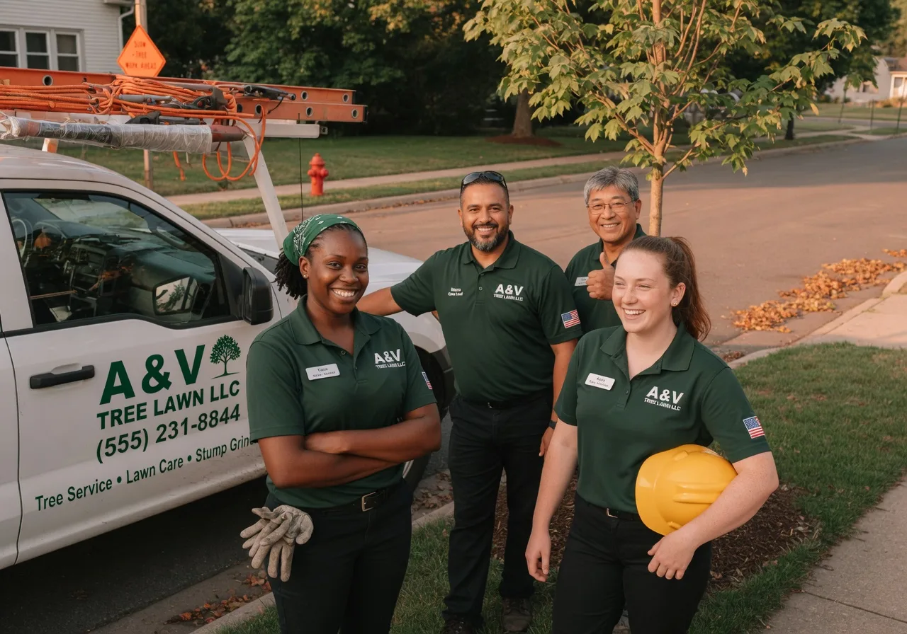 Tree Service company in Florence, MA